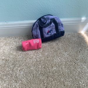 American Girl Doll Overnight Set